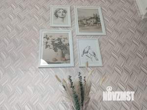 2-к квартира, посуточно, 55м2, 2/9 этаж
