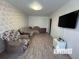 2-к квартира, посуточно, 52м2, 1/1 этаж