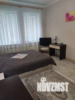 1-к квартира, посуточно, 43м2, 1/4 этаж