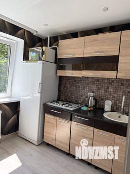 1-к квартира, посуточно, 31м2, 2/4 этаж