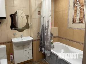 1-к квартира, посуточно, 54м2, 12/14 этаж