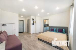 1-к квартира, посуточно, 31м2, 4/9 этаж