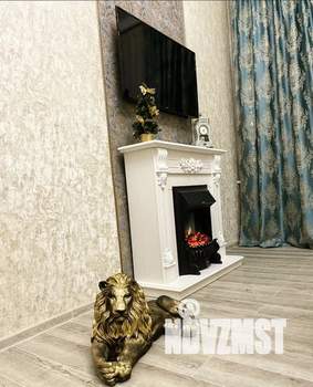 1-к квартира, посуточно, 40м2, 4/5 этаж