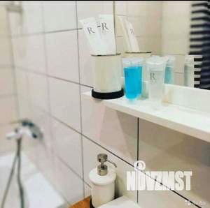 1-к квартира, посуточно, 43м2, 1/1 этаж