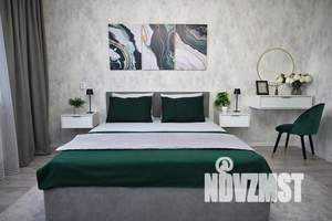 1-к квартира, посуточно, 41м2, 6/10 этаж