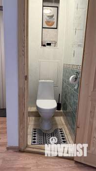 2-к квартира, посуточно, 46м2, 5/5 этаж