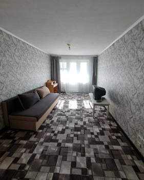 1-к квартира, на длительный срок, 33м2, 6/9 этаж