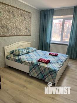 3-к квартира, посуточно, 67м2, 4/9 этаж