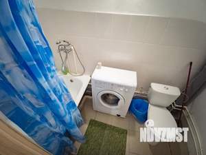 1-к квартира, посуточно, 33м2, 2/10 этаж