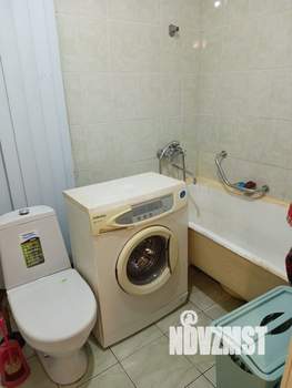 1-к квартира, на длительный срок, 34м2, 4/10 этаж