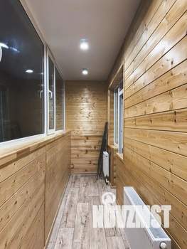 1-к квартира, посуточно, 43м2, 2/15 этаж