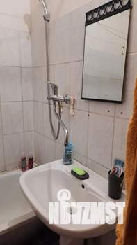 1-к квартира, посуточно, 42м2, 9/10 этаж