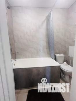 1-к квартира, посуточно, 44м2, 6/14 этаж