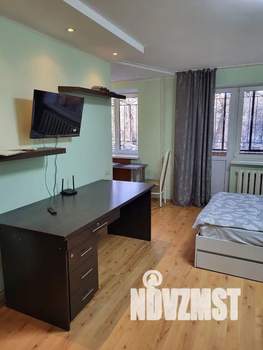 2-к квартира, посуточно, 49м2, 1/5 этаж