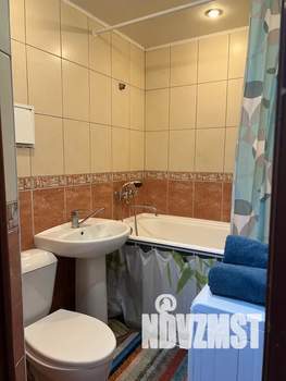 2-к квартира, посуточно, 44м2, 3/5 этаж