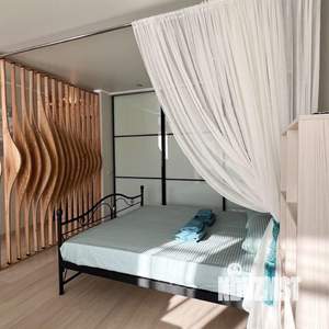 1-к квартира, посуточно, 31м2, 1/1 этаж