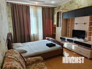 1-к квартира, посуточно, 33м2, 3/5 этаж