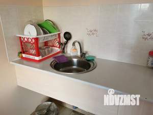 1-к квартира, посуточно, 33м2, 7/10 этаж