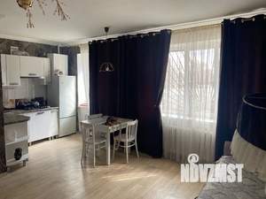 1-к квартира, посуточно, 33м2, 1/5 этаж