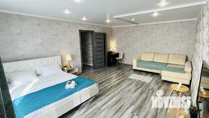 1-к квартира, посуточно, 50м2, 1/1 этаж