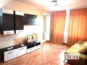 2-к квартира, посуточно, 50м2, 1/1 этаж