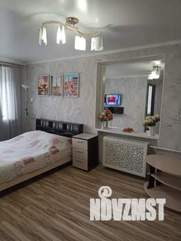 1-к квартира, посуточно, 37м2, 4/5 этаж