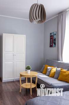 1-к квартира, посуточно, 35м2, 3/5 этаж