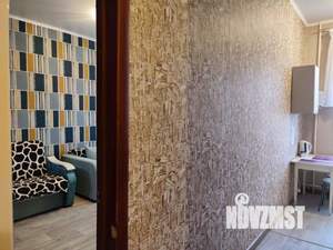 1-к квартира, посуточно, 33м2, 1/1 этаж