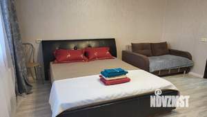 1-к квартира, посуточно, 55м2, 1/1 этаж