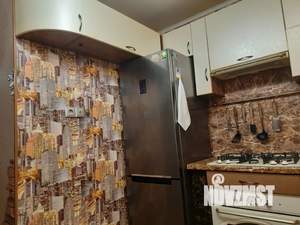 3-к квартира, посуточно, 60м2, 1/5 этаж