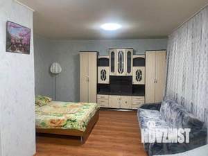 1-к квартира, посуточно, 33м2, 1/1 этаж