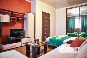 1-к квартира, посуточно, 47м2, 1/1 этаж