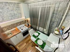 1-к квартира, посуточно, 31м2, 1/1 этаж