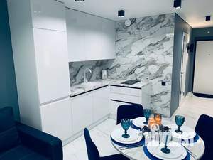 1-к квартира, посуточно, 45м2, 6/17 этаж