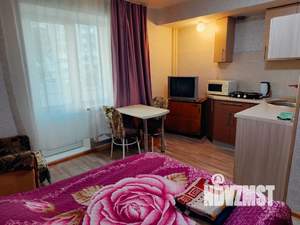 Студия квартира, посуточно, 24м2, 1/10 этаж