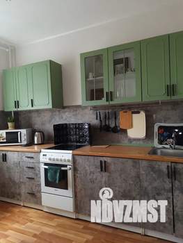 1-к квартира, посуточно, 33м2, 3/10 этаж