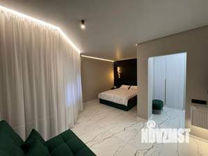 Студия квартира, посуточно, 36м2, 13/16 этаж