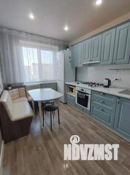 1-к квартира, посуточно, 58м2, 1/1 этаж