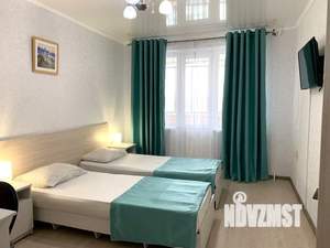 3-к квартира, посуточно, 67м2, 3/9 этаж