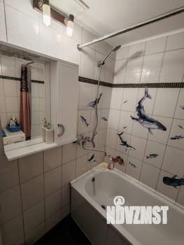 1-к квартира, посуточно, 33м2, 9/9 этаж