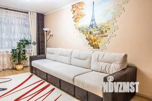 3-к квартира, посуточно, 65м2, 6/9 этаж