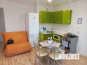 2-к квартира, посуточно, 41м2, 7/10 этаж