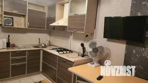 1-к квартира, посуточно, 48м2, 1/1 этаж