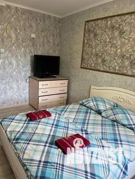 3-к квартира, посуточно, 67м2, 1/1 этаж