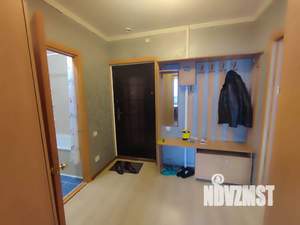 1-к квартира, посуточно, 43м2, 7/10 этаж