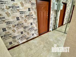 1-к квартира, посуточно, 43м2, 10/14 этаж
