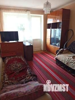 1-к квартира, на длительный срок, 34м2, 4/10 этаж