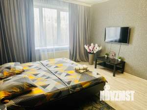 1-к квартира, посуточно, 41м2, 3/10 этаж