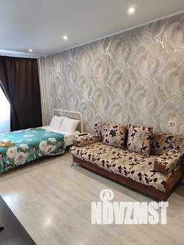 1-к квартира, посуточно, 33м2, 2/10 этаж