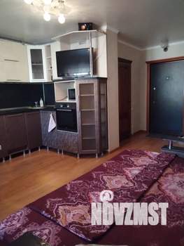 Студия квартира, посуточно, 30м2, 10/10 этаж